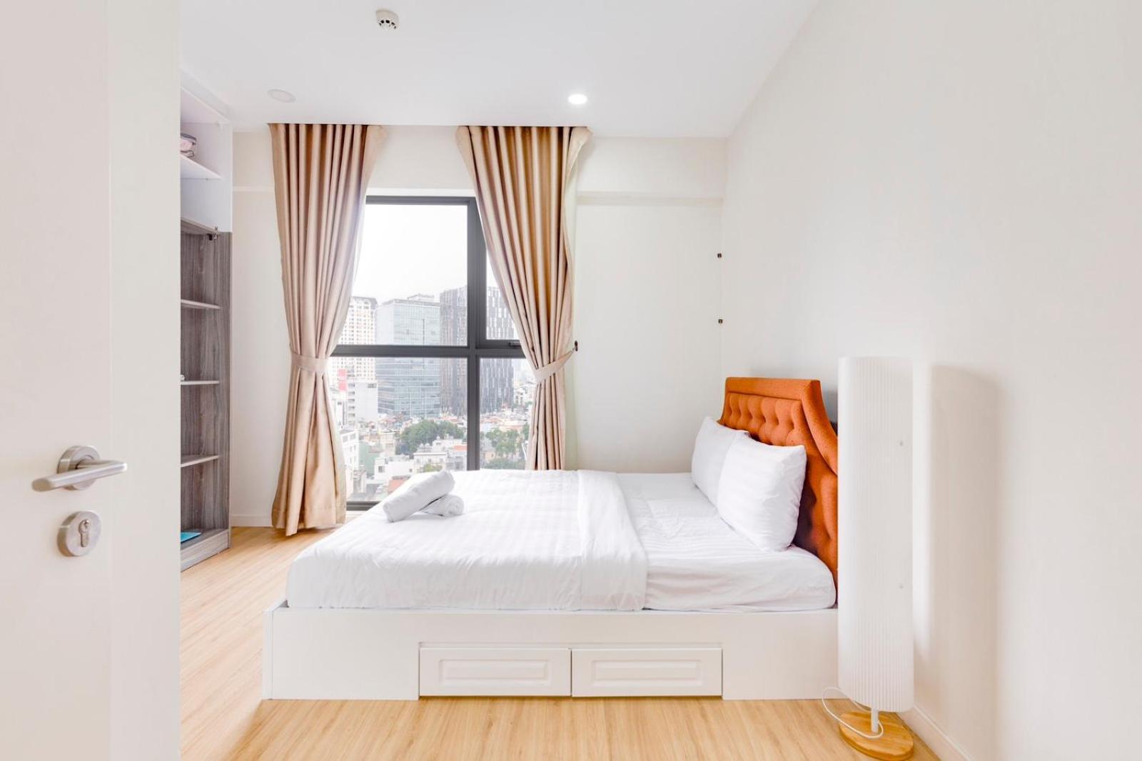 123 Apartment In Saigon Royal With Panorama City View Ho Chi Minh City Room photo